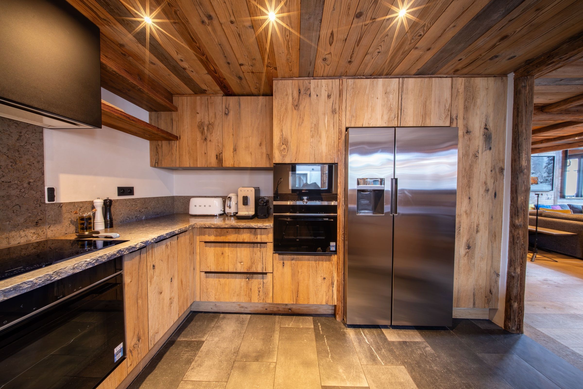 Chalet Aster