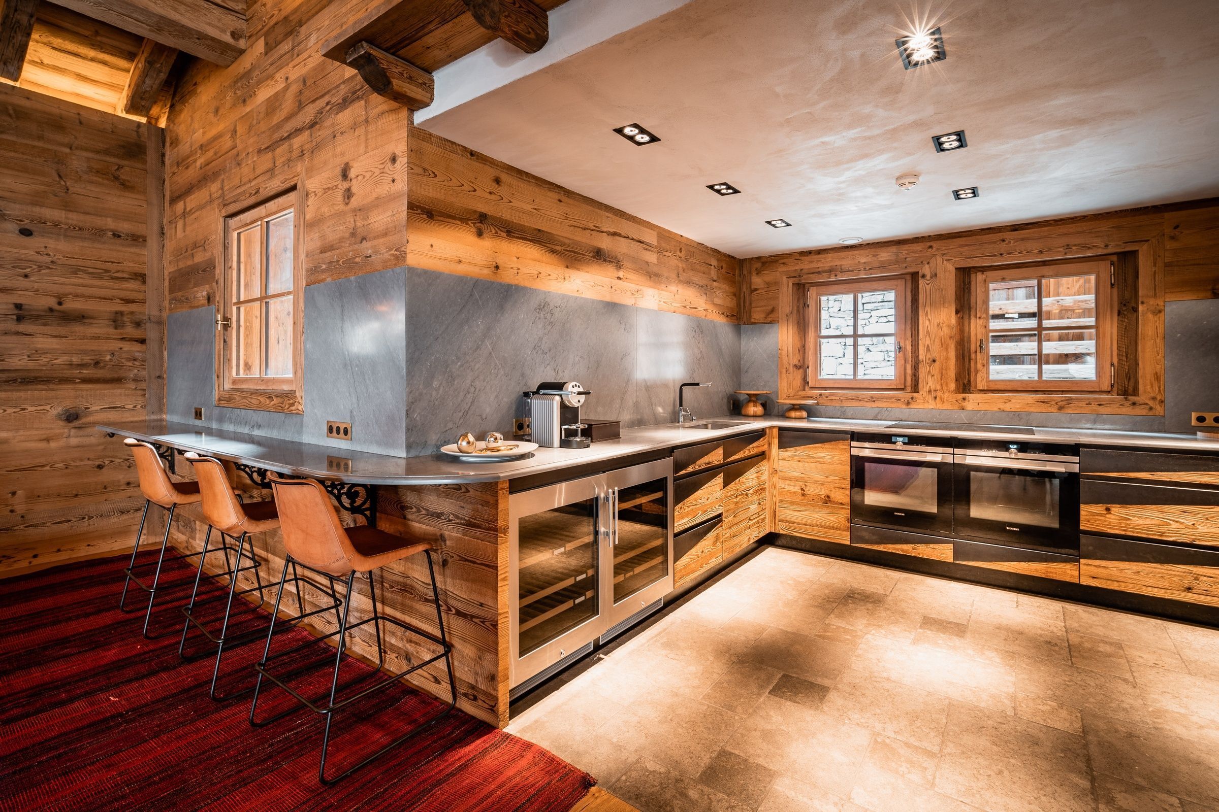 Chalet Sequoia