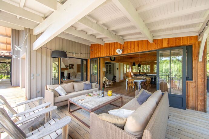 La Cabane de Marie