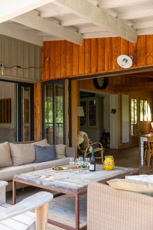 La Cabane de Marie