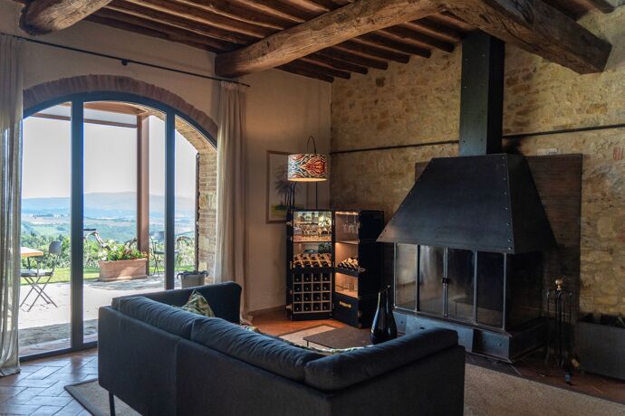 Villa Sangiovese