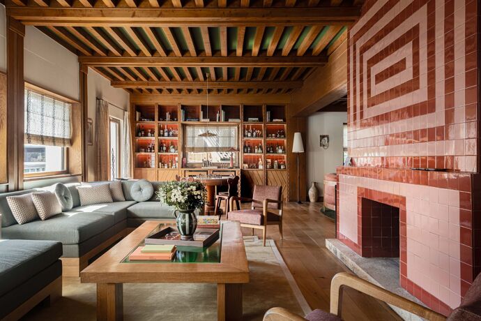 Chalet Le Sarto