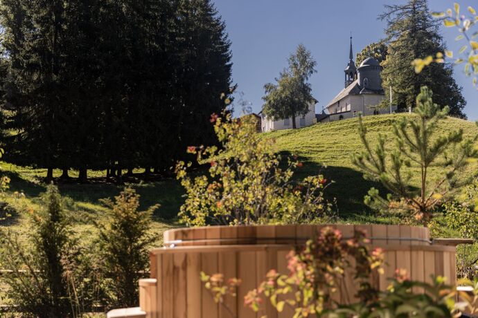 Chalet Le Sarto