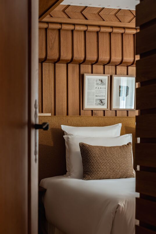 Chalet Le Sarto