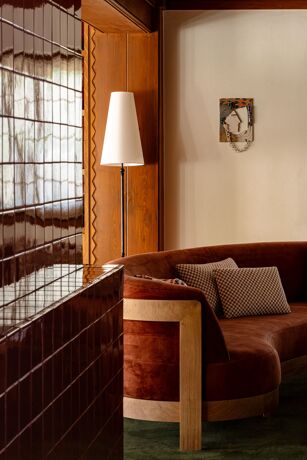 Chalet Le Sarto