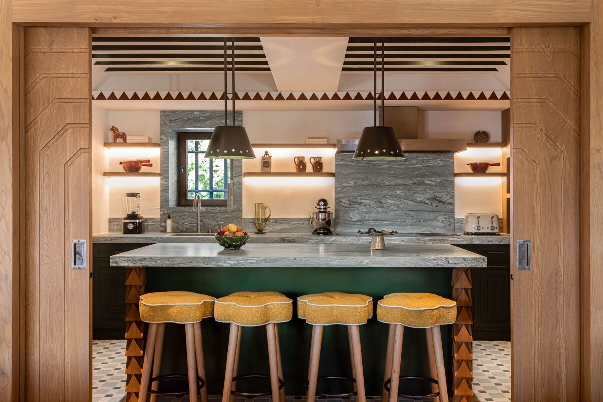 Chalet Le Sarto