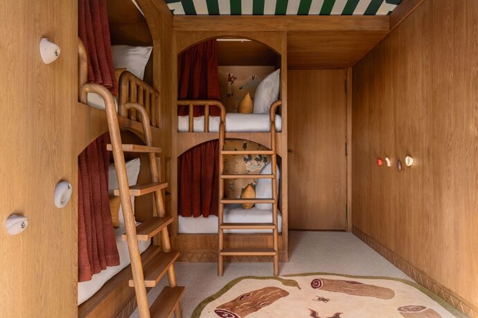 Chalet Le Sarto
