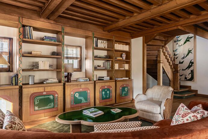 Chalet Le Sarto