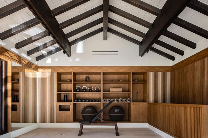 Chalet Le Sarto
