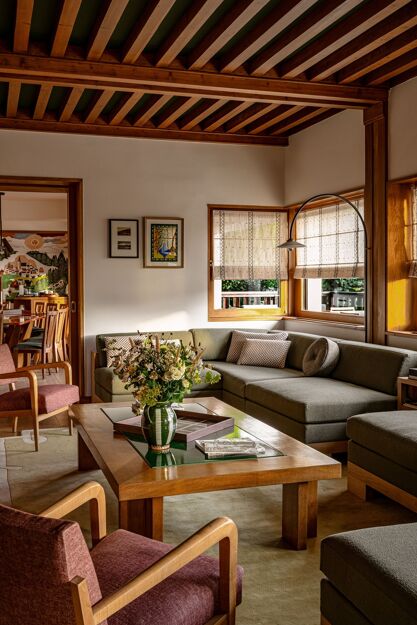 Chalet Le Sarto