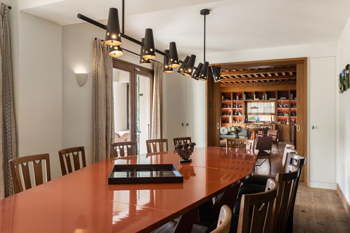 Chalet Le Sarto