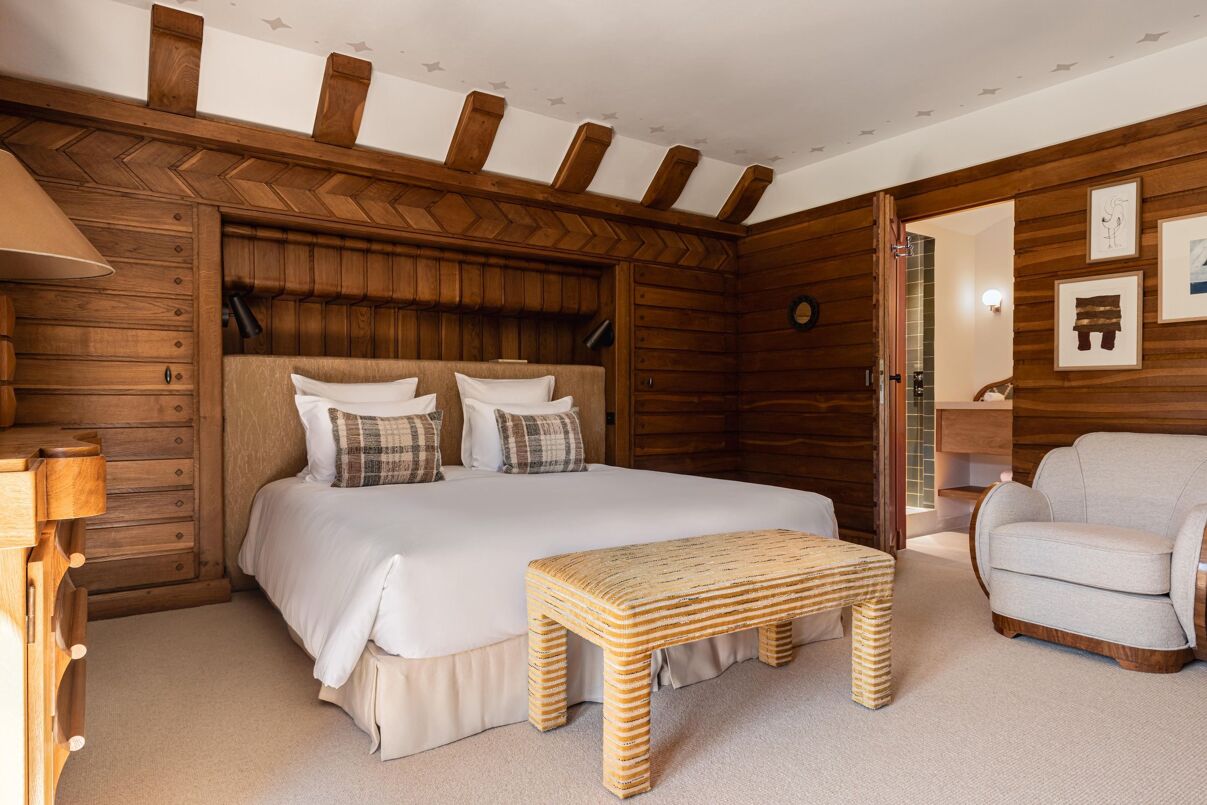 Chalet Le Sarto