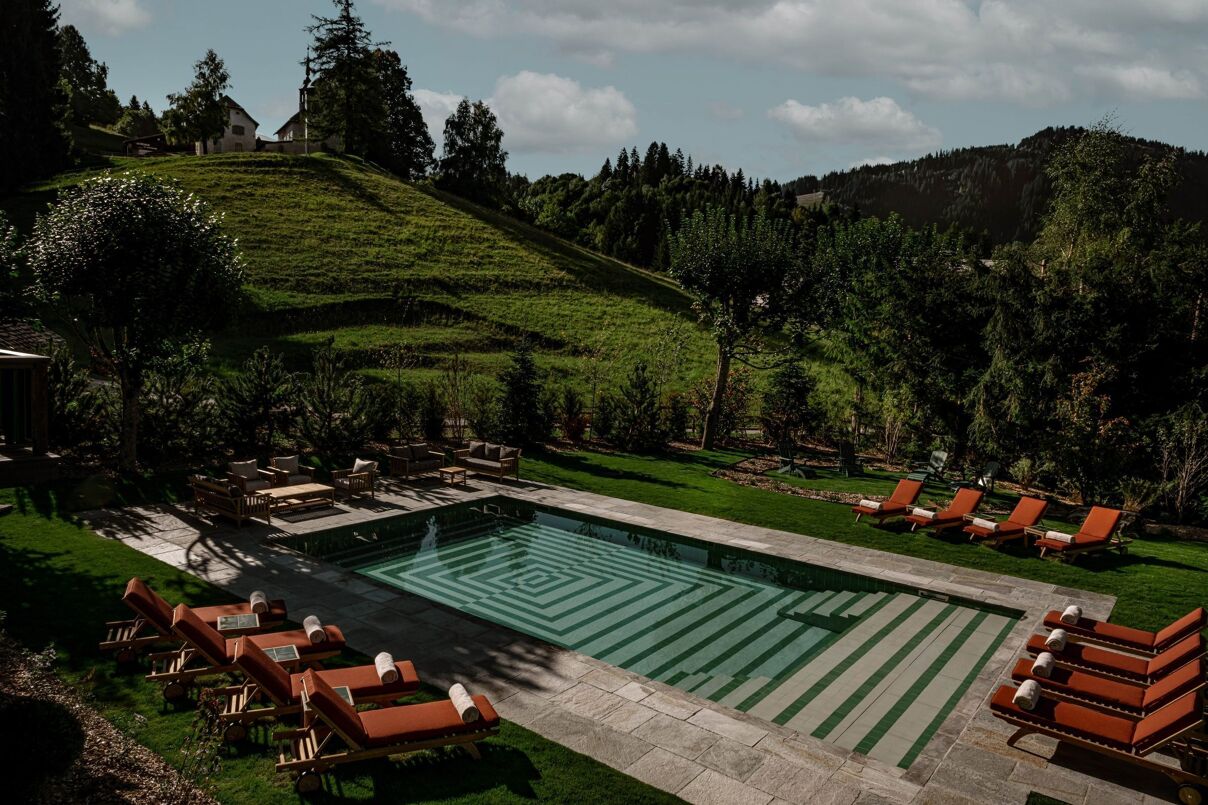 Chalet Le Sarto