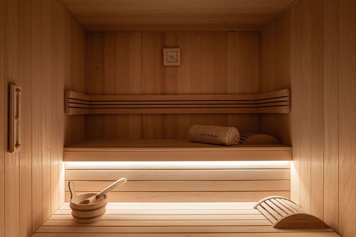 Chalet Le Sarto