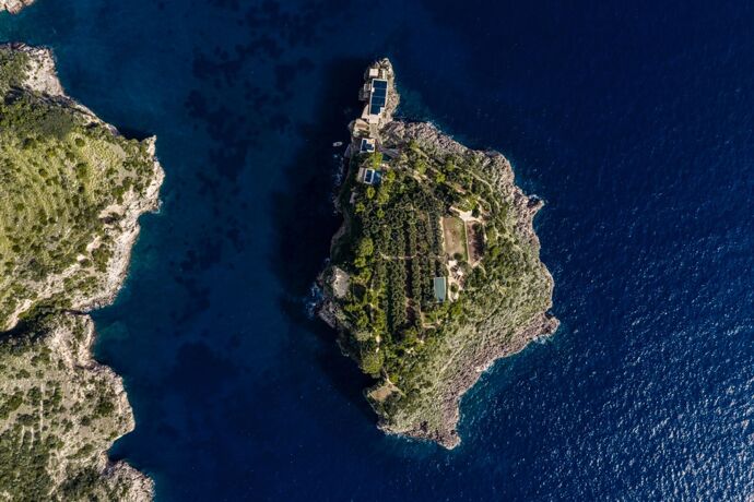 Lubrense Private Island