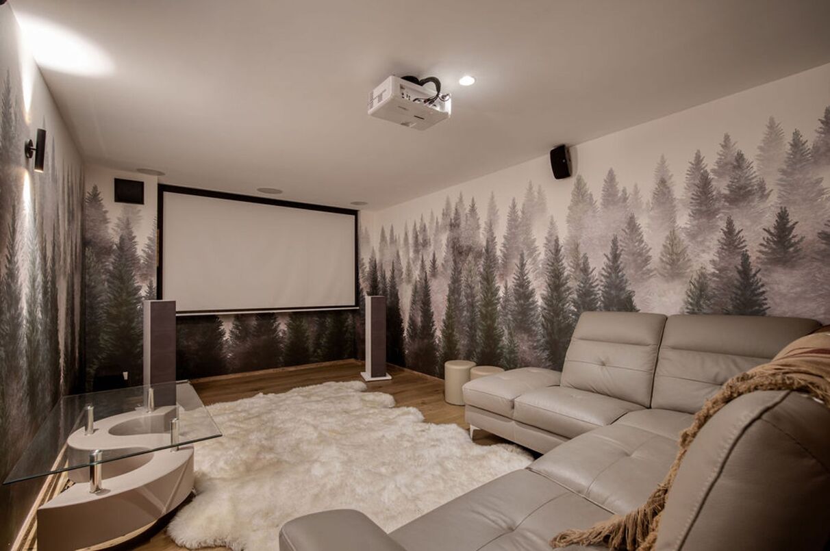 Chalet Oly