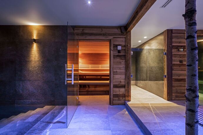 Chalet Oly