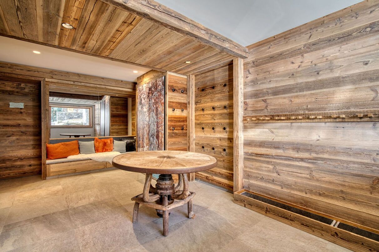 Chalet Oly