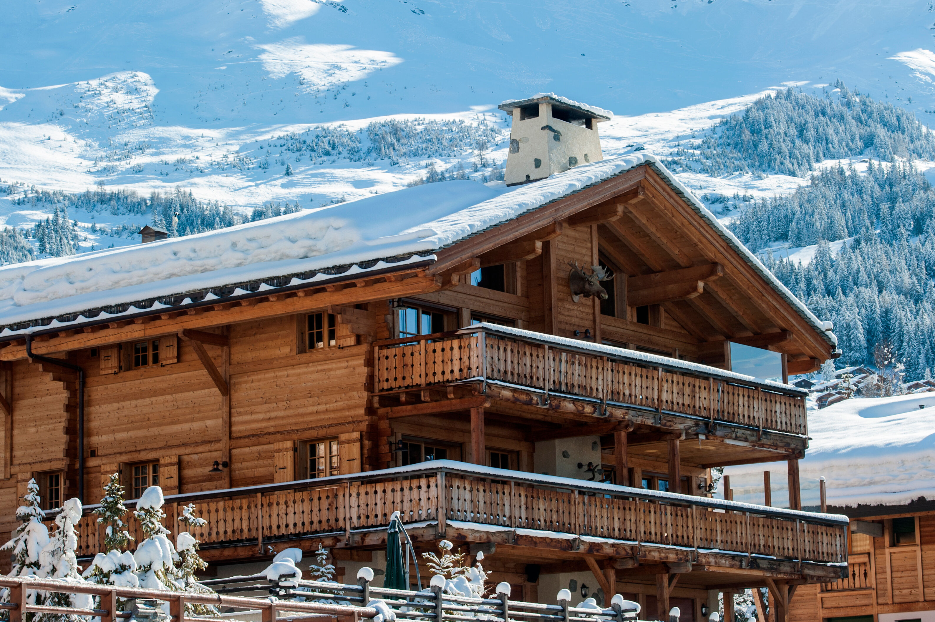 Location Luxe Chalet Suisse | Le Collectionist