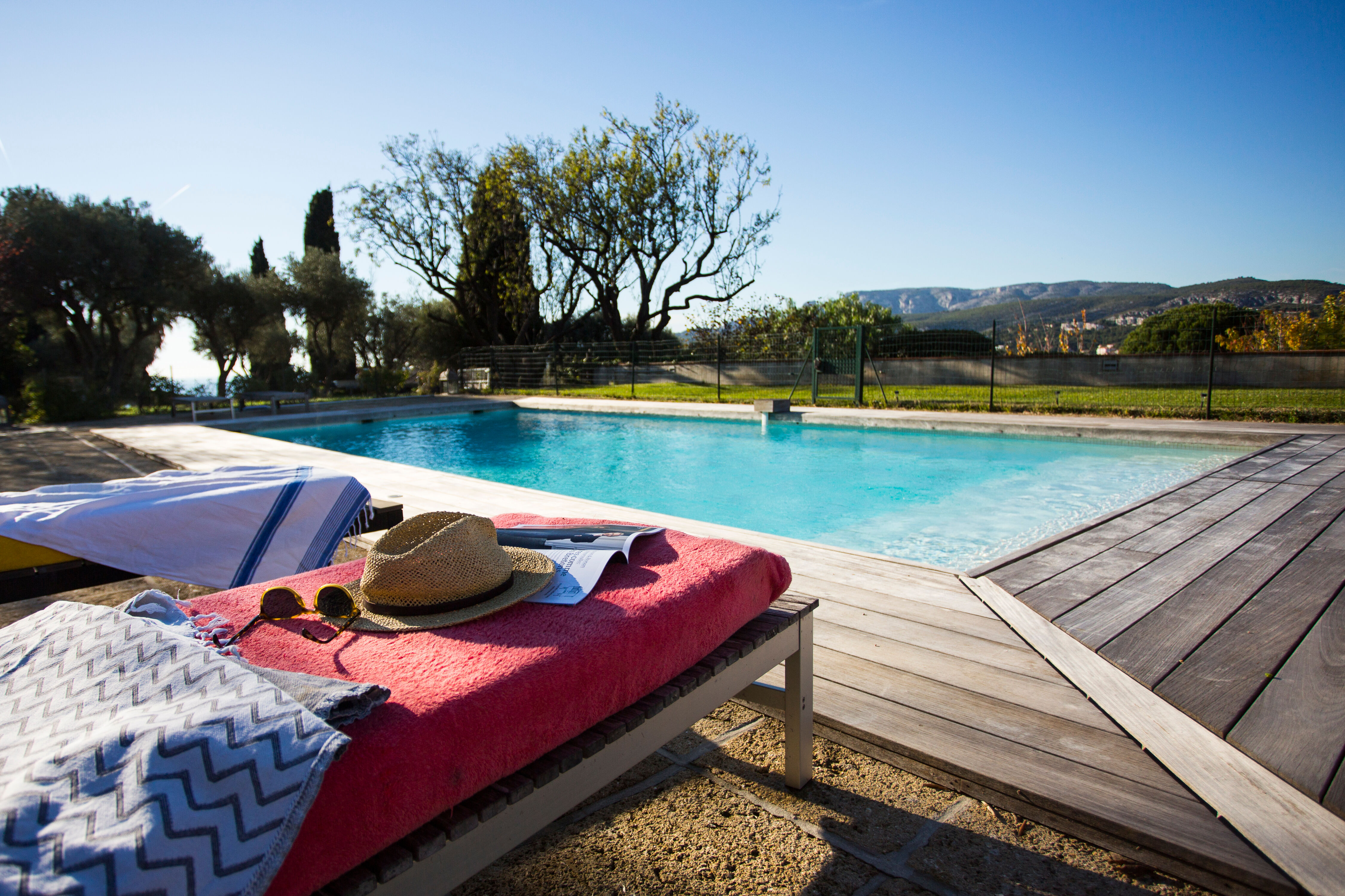 Luxury villa Rentals Cassis Le Collectionist