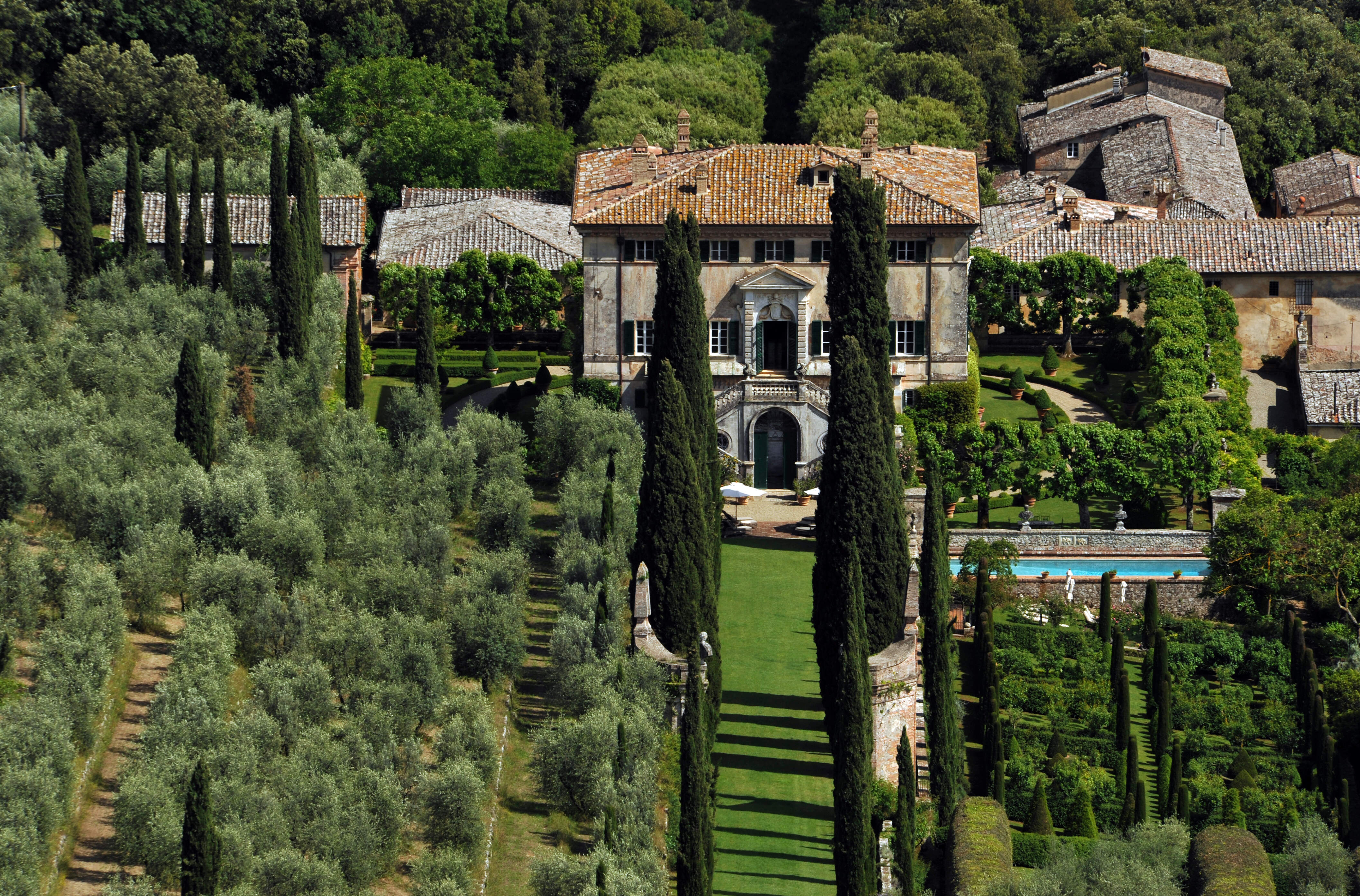 Villa Cetinale in Province of Siena | Le Collectionist