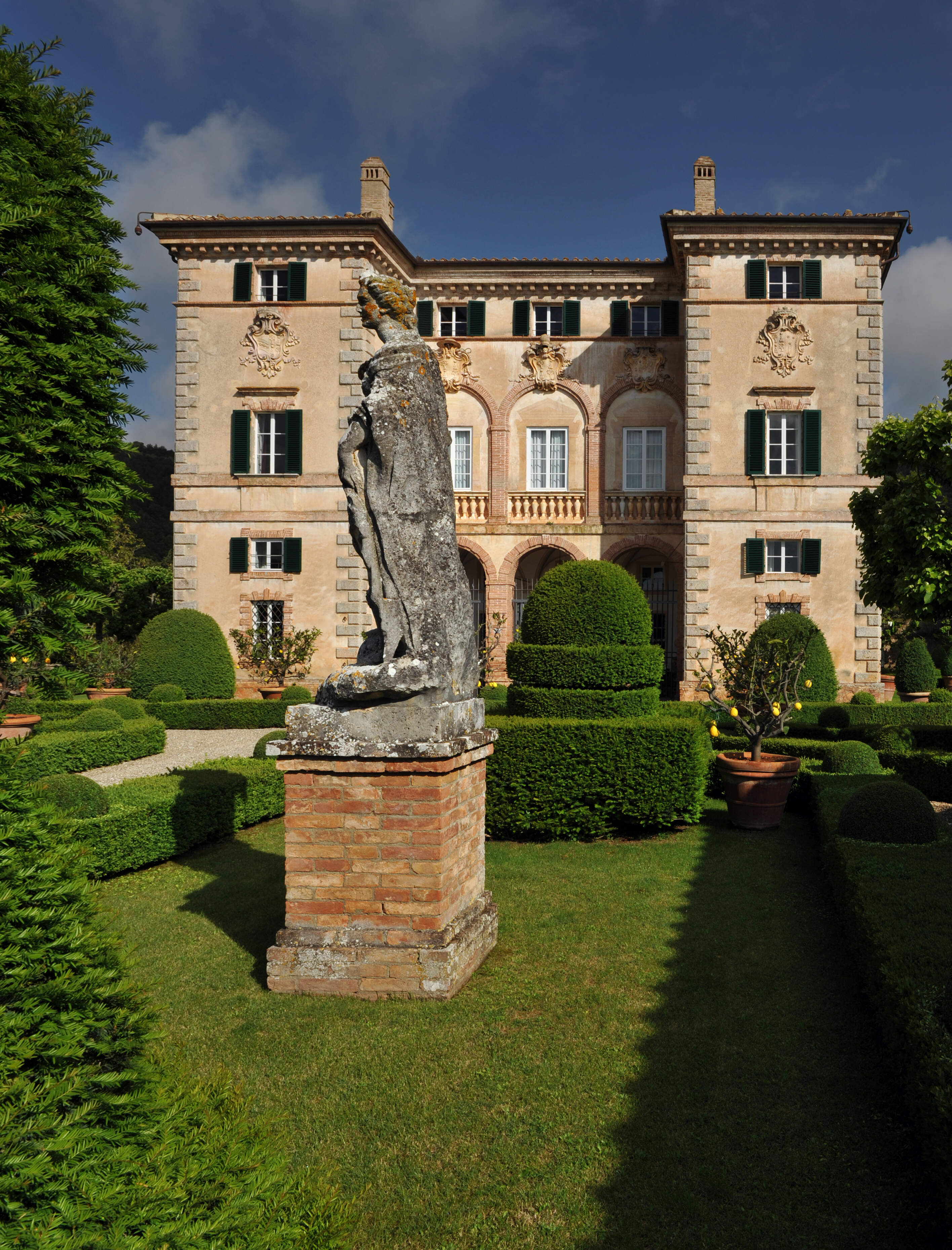  Villa Cetinale  in Province of Siena Le Collectionist