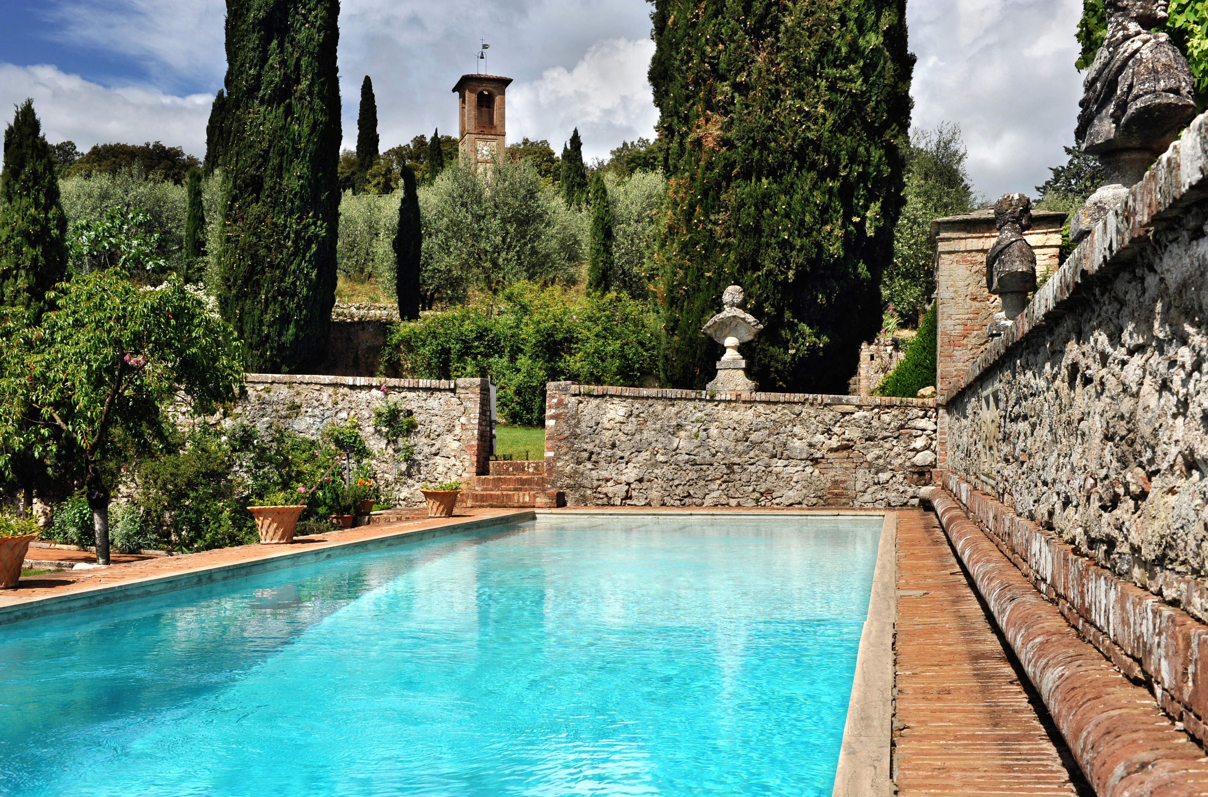  Villa Cetinale  in Province of Siena Le Collectionist