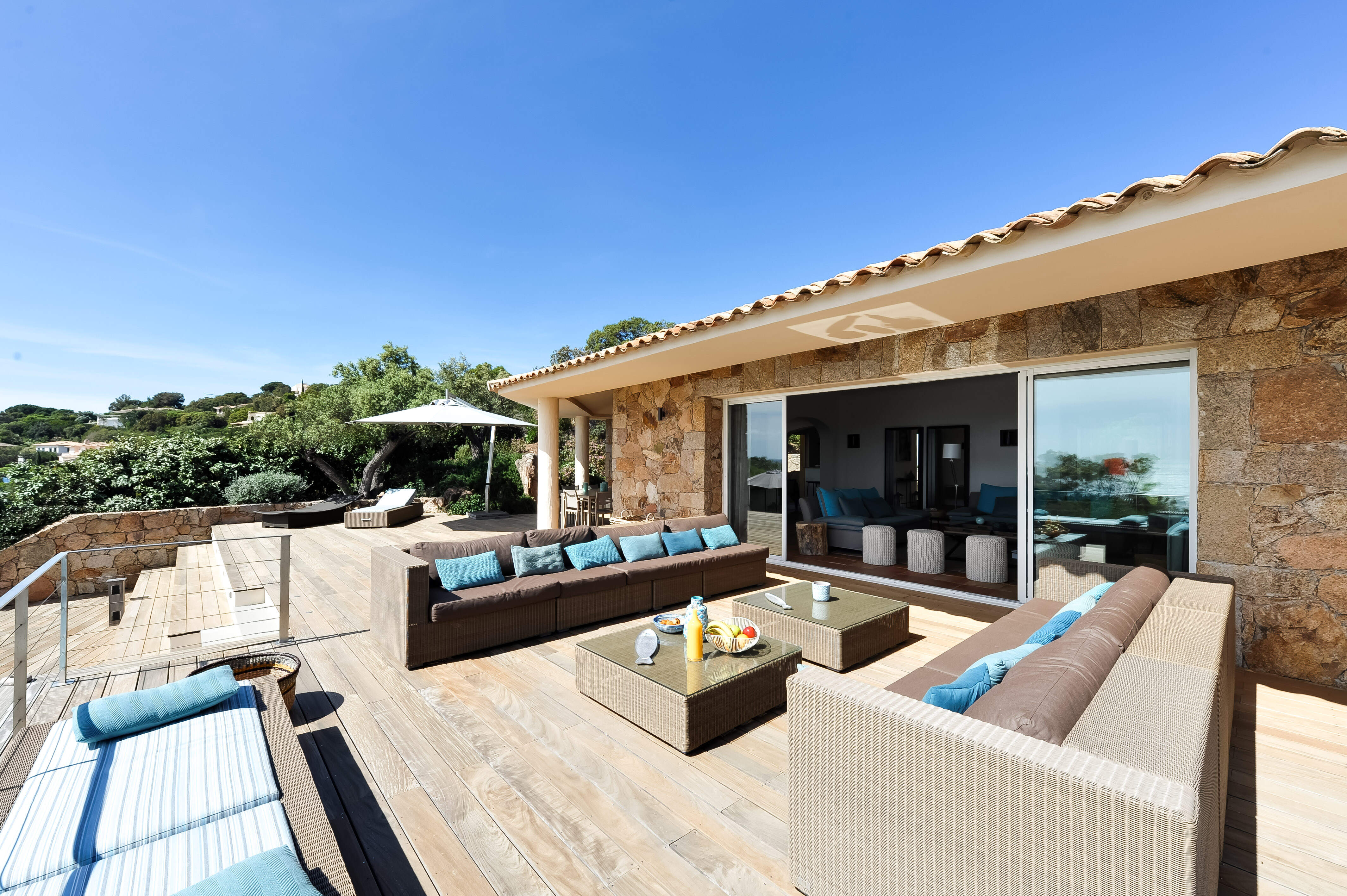 Villa Punta Région de PortoVecchio Le Collectionist