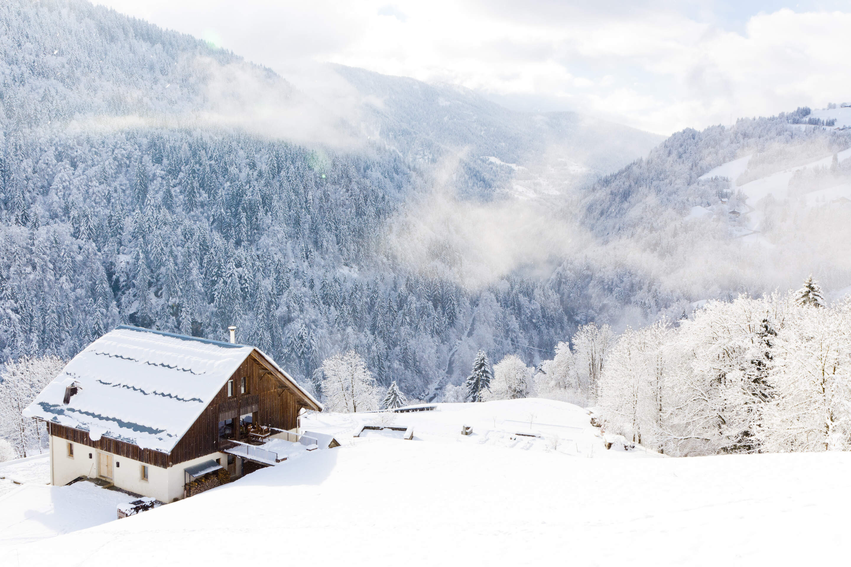 Chalet au ski : location de chalet à la montagne pour vos vacances d'hiver