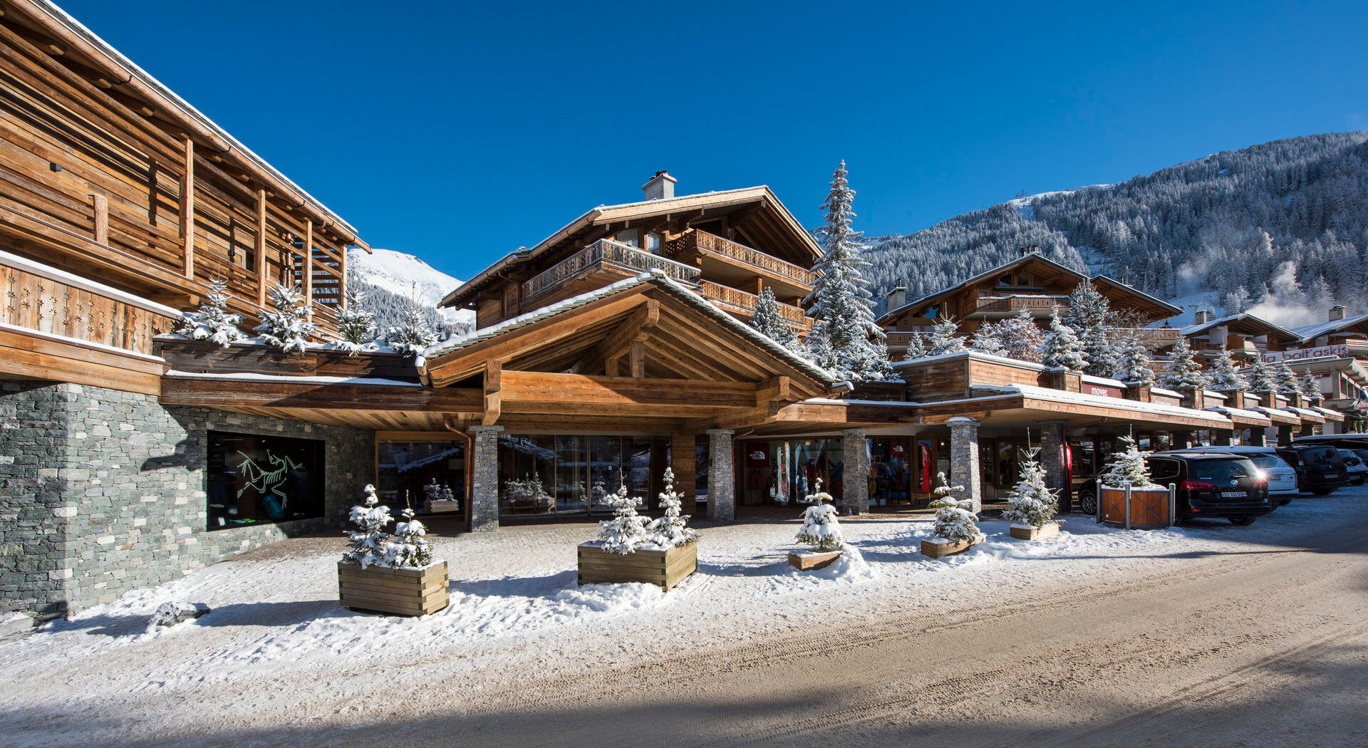 Location Luxe Chalet Suisse | Le Collectionist