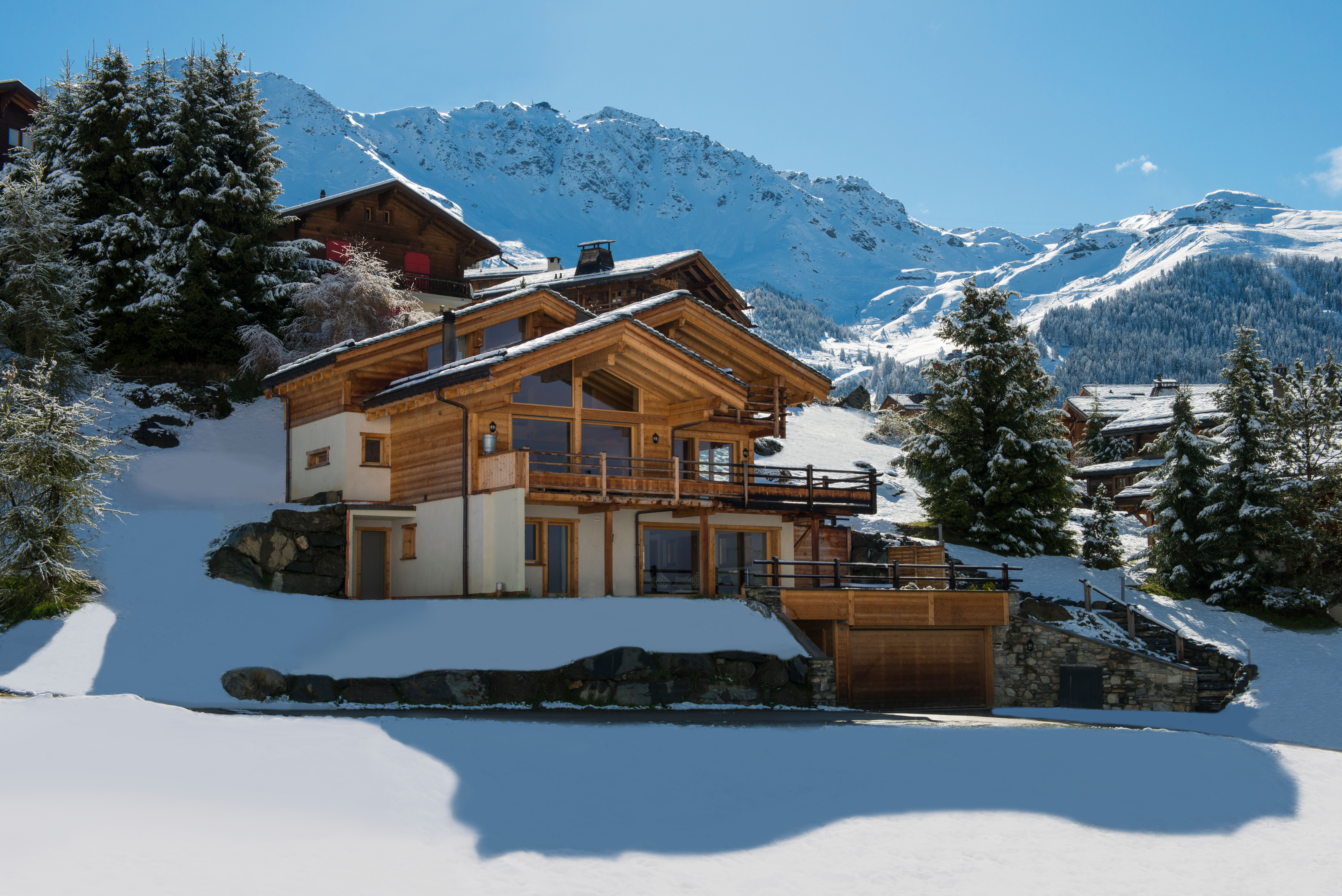 Location Luxe Chalet Suisse | Le Collectionist