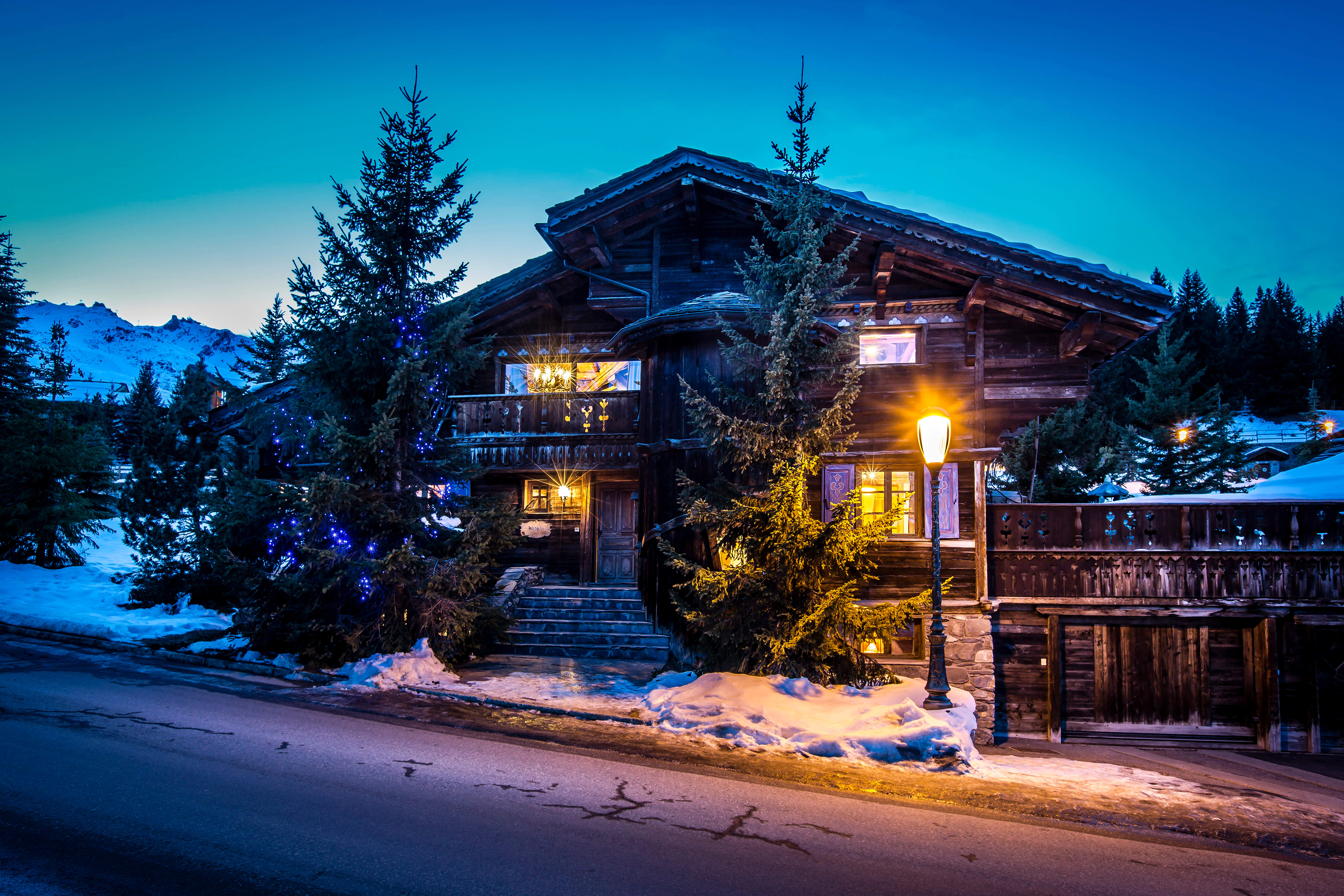 Chalet Alaska Courchevel 1850 Le Collectionist