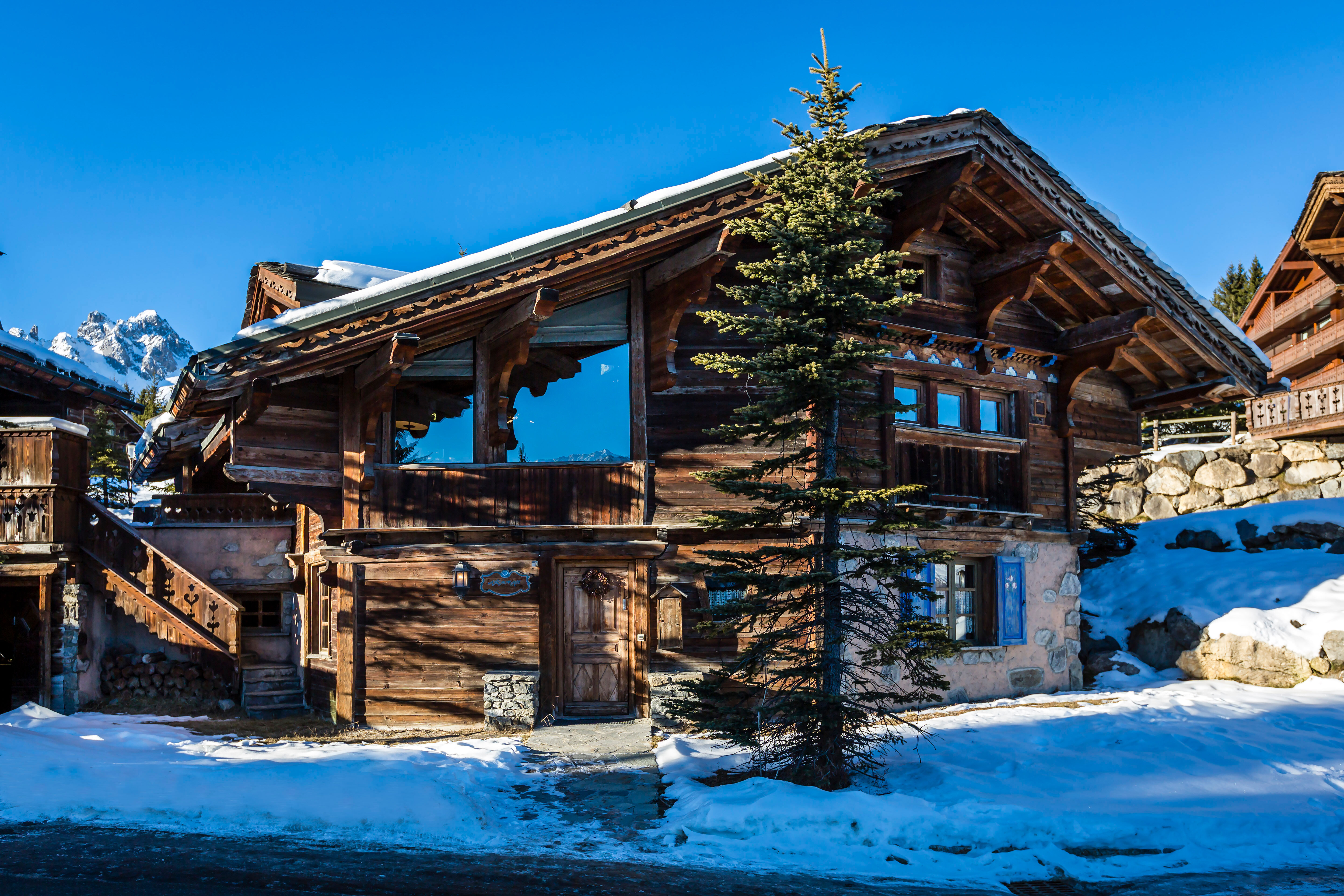 Location Luxe Chalet Courchevel 1850 | Le Collectionist