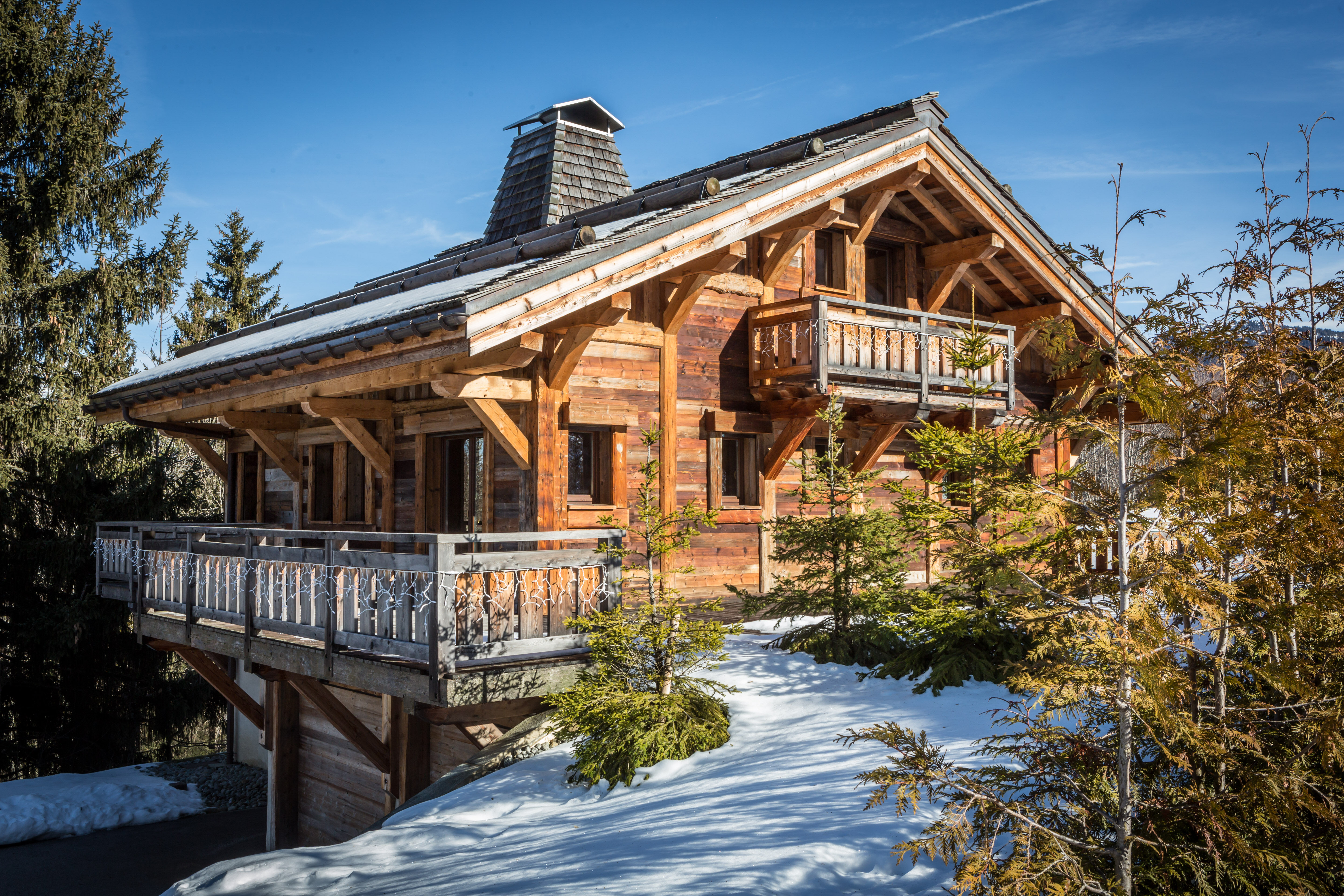 Chalet Epicéa Saint-Gervais-les-Bains - Le Collectionist