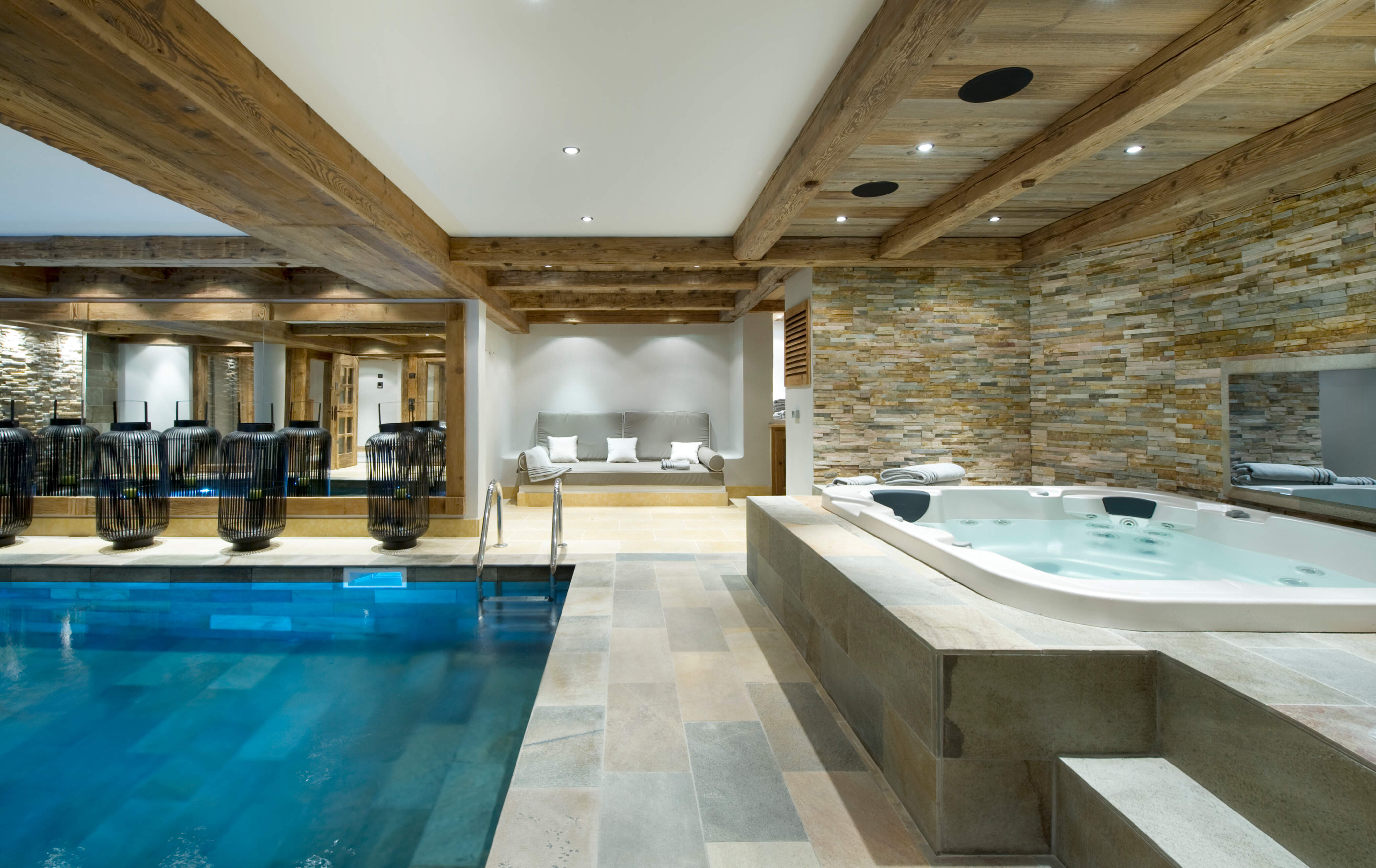 Le Petit Chateau In Courchevel 1850 Le Collectionist