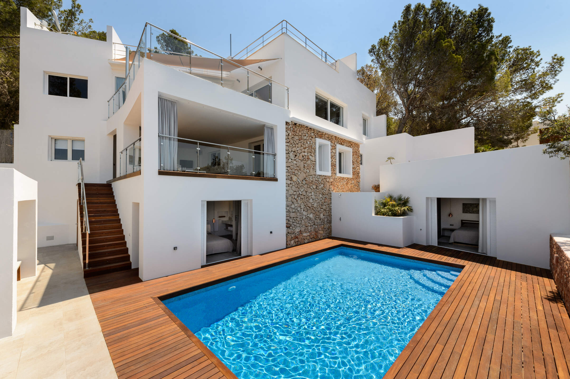 Villa Linne in Ibiza - Le Collectionist