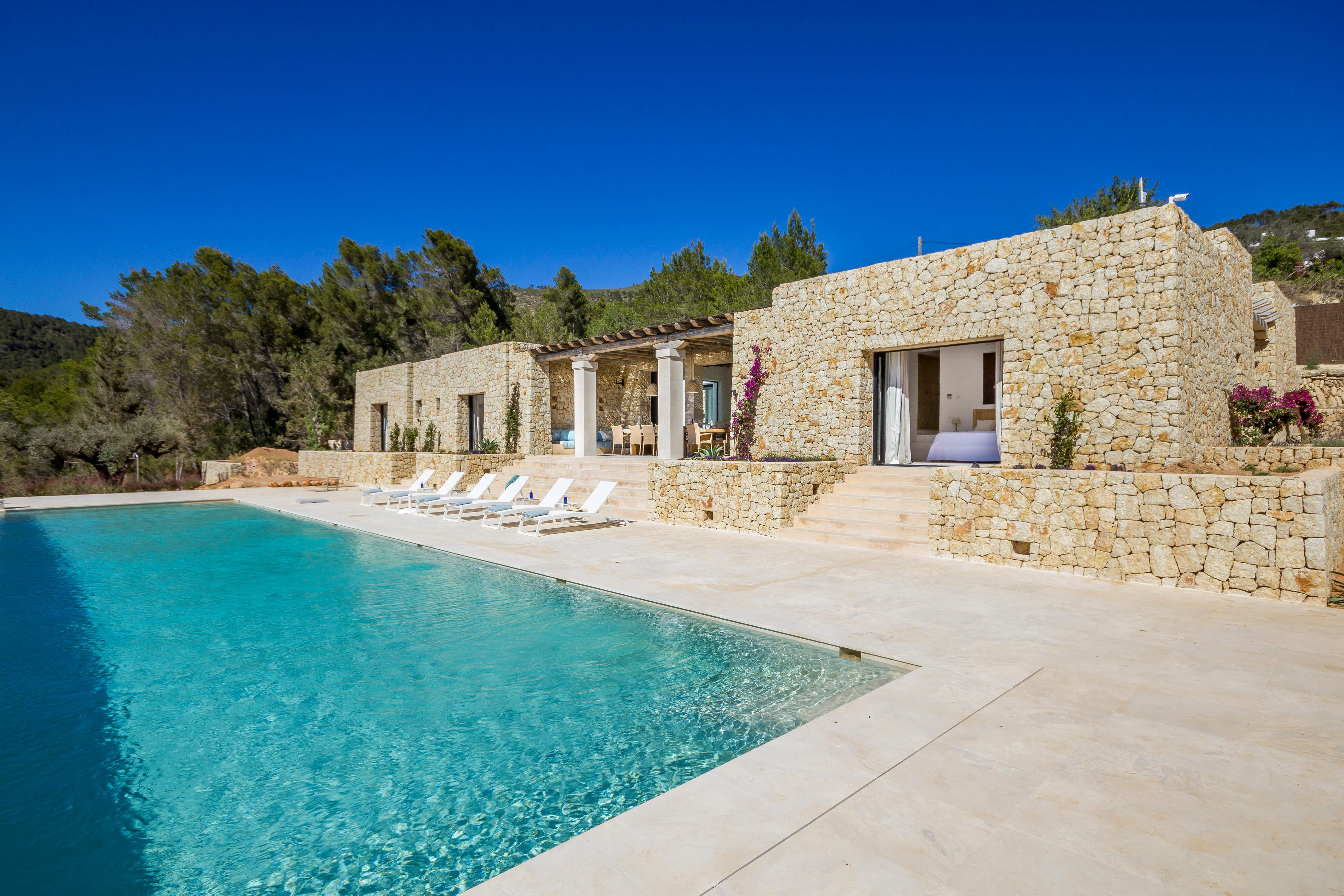 Villa San Lorenzo in Ibiza | Le Collectionist