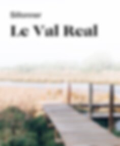 Sillonner le Val Real