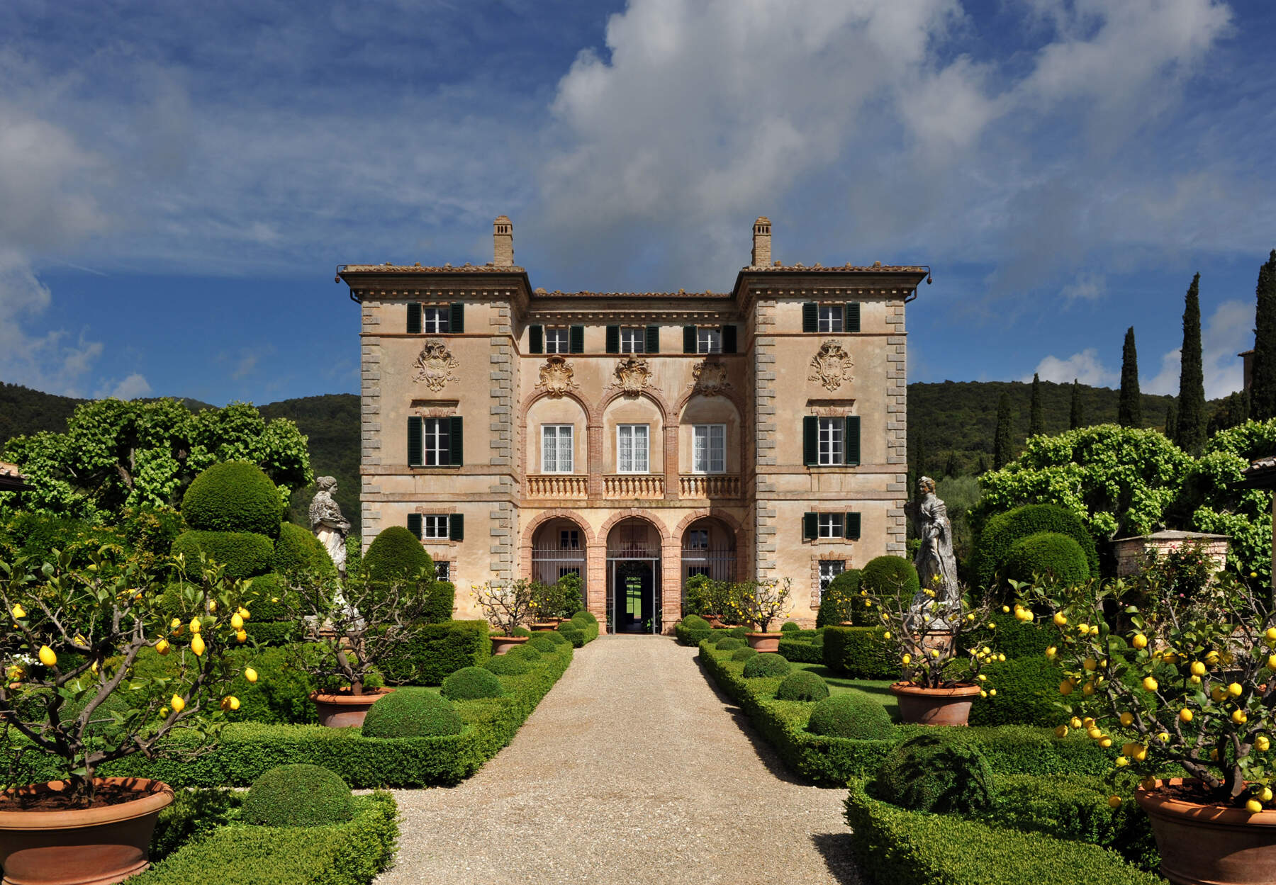 Explorez nos locations de villas en Italie Le Collectionist