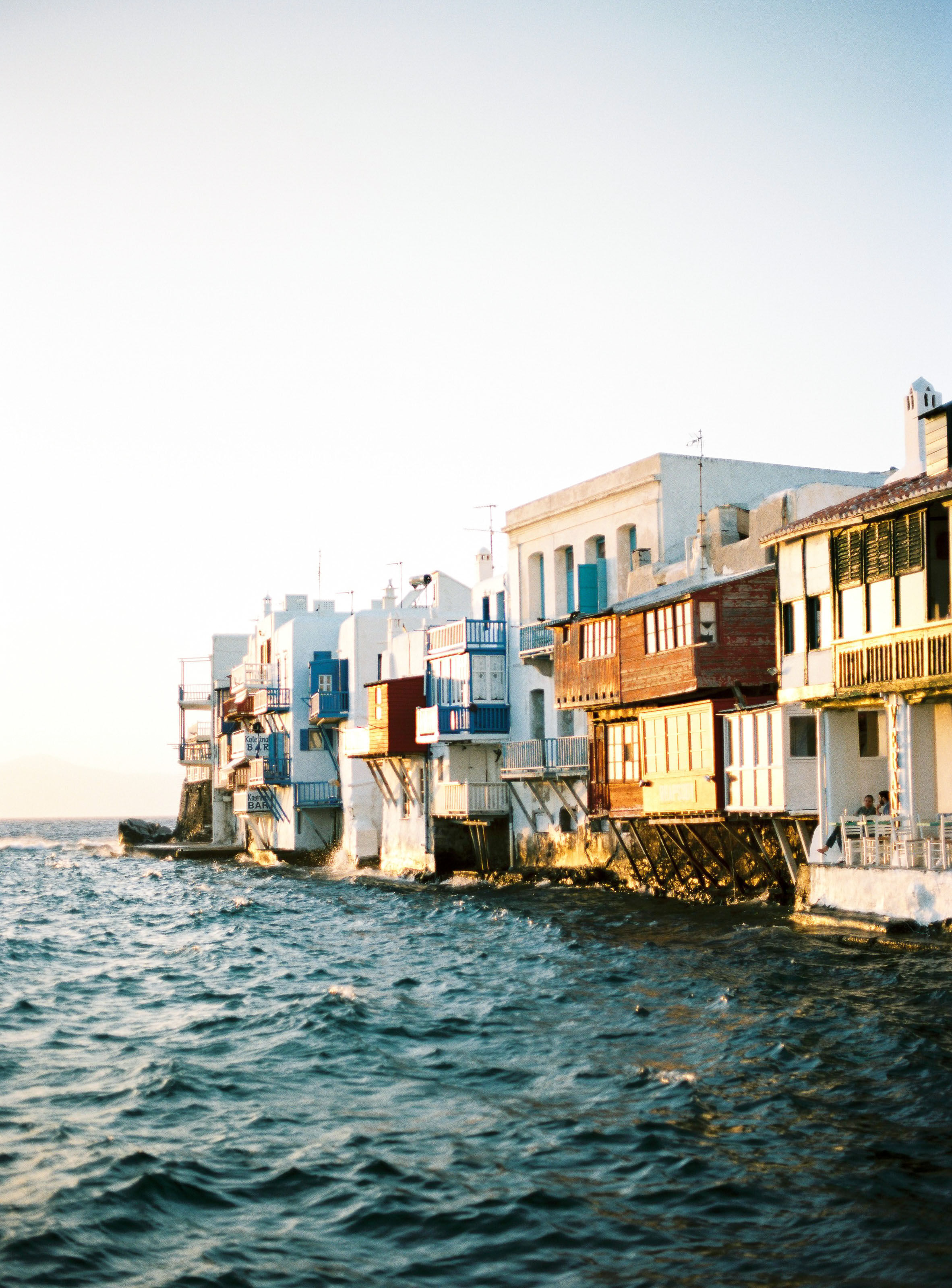 Vacances luxe Grèce