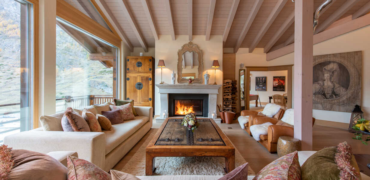 Zermatt chalet