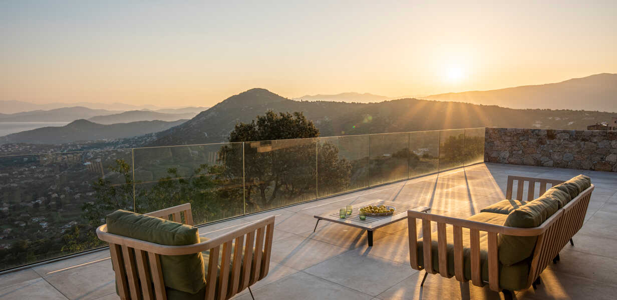 north corsica rentals