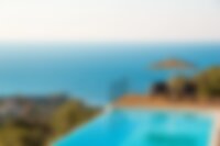 North Corsica luxury villas rentals