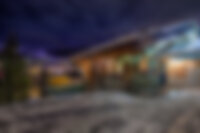 Chalet Crystal White