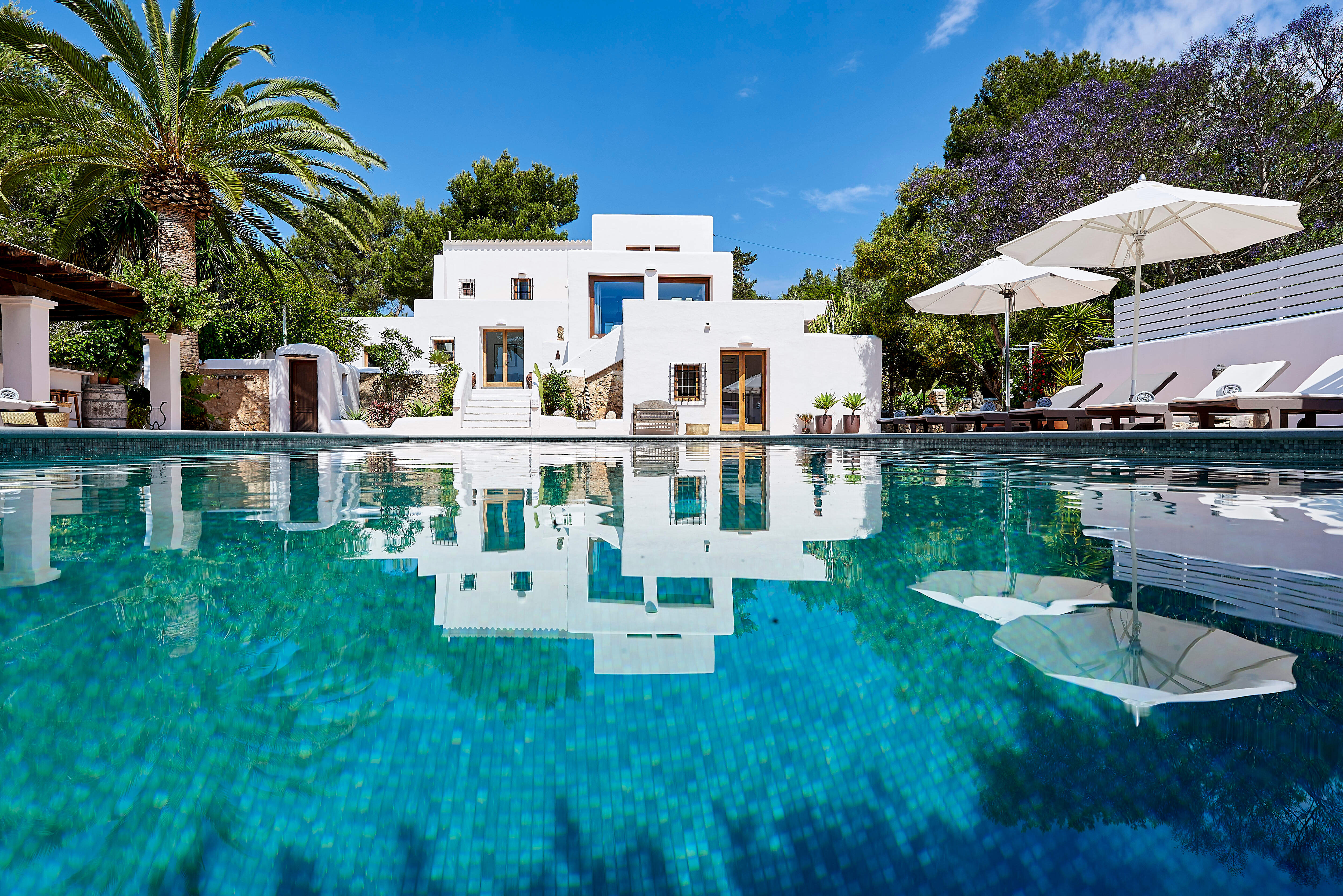 Villa Carolin in Ibiza - Le Collectionist