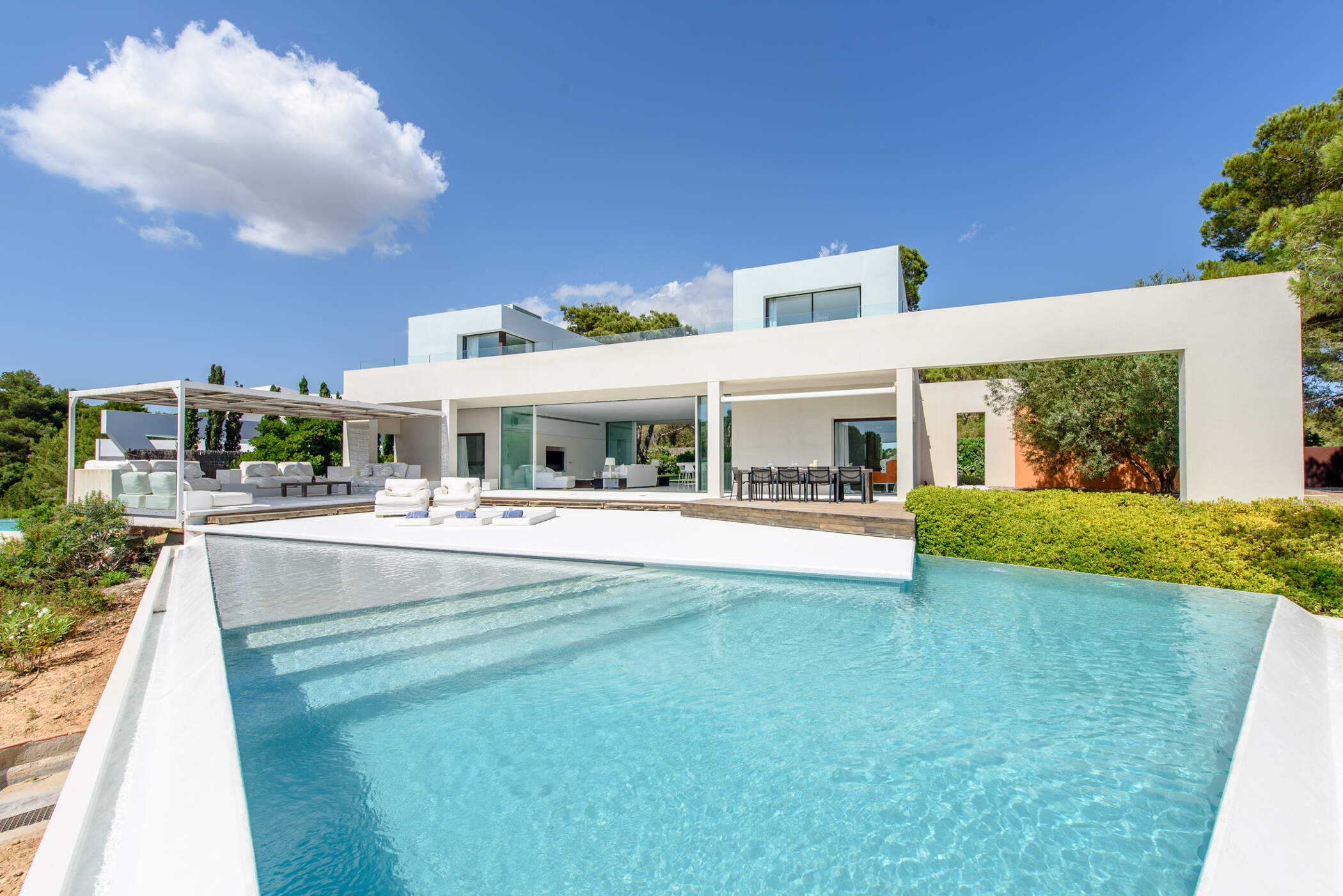 Villa Viola in Ibiza - Le Collectionist