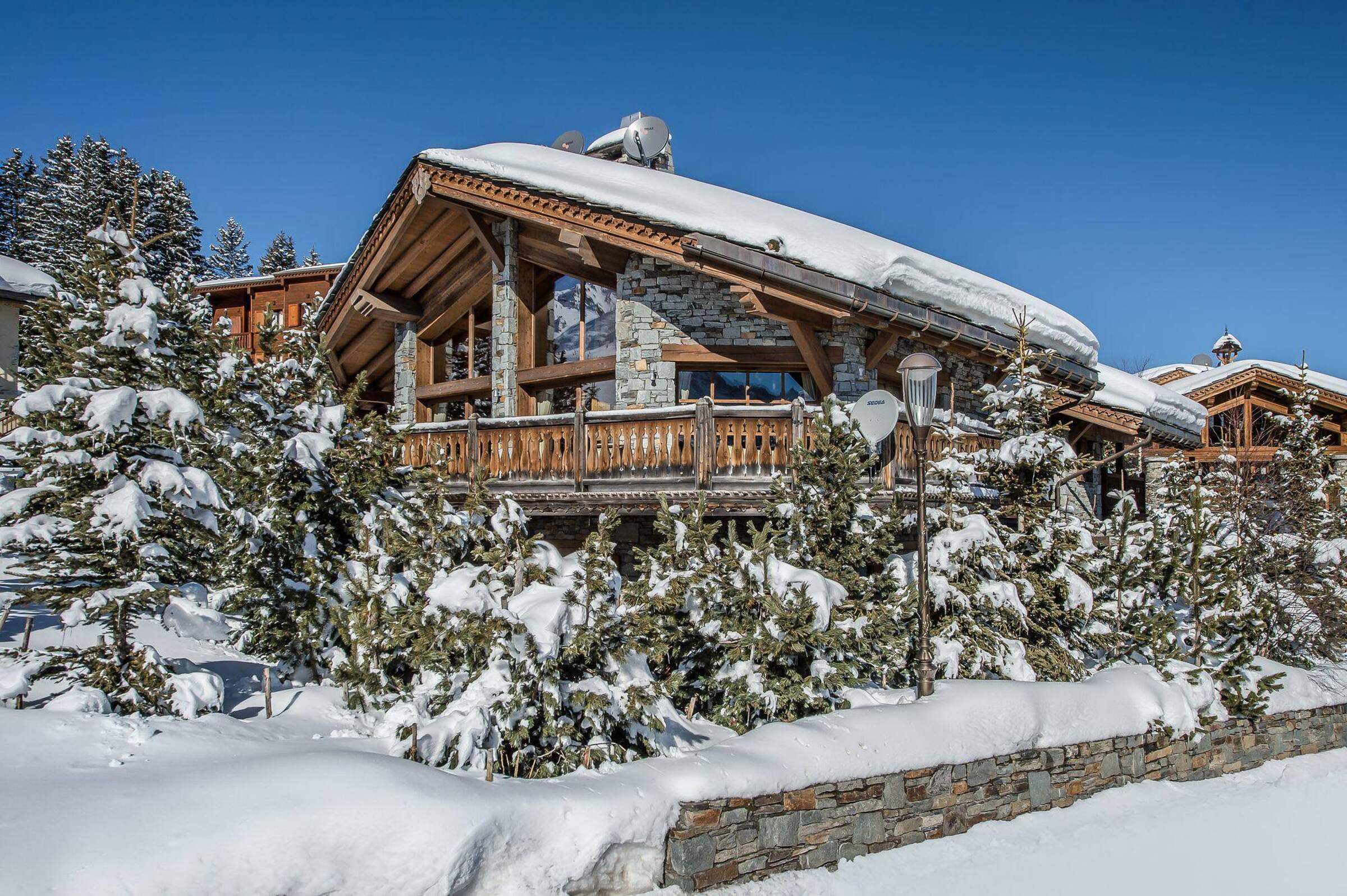 Chalet Totara Courchevel 1850 Collectionist