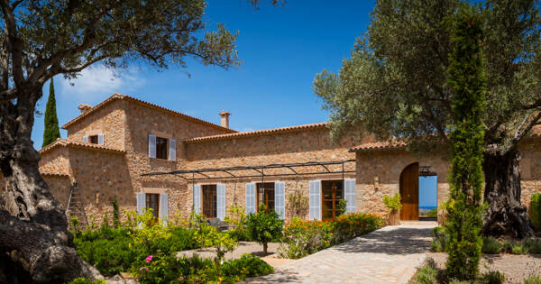 Villa Sa Terra Rotja in Mallorca - Le Collectionist