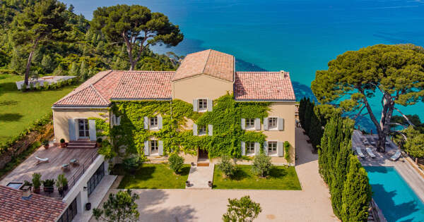 Villa Chloé in Cassis - Le Collectionist