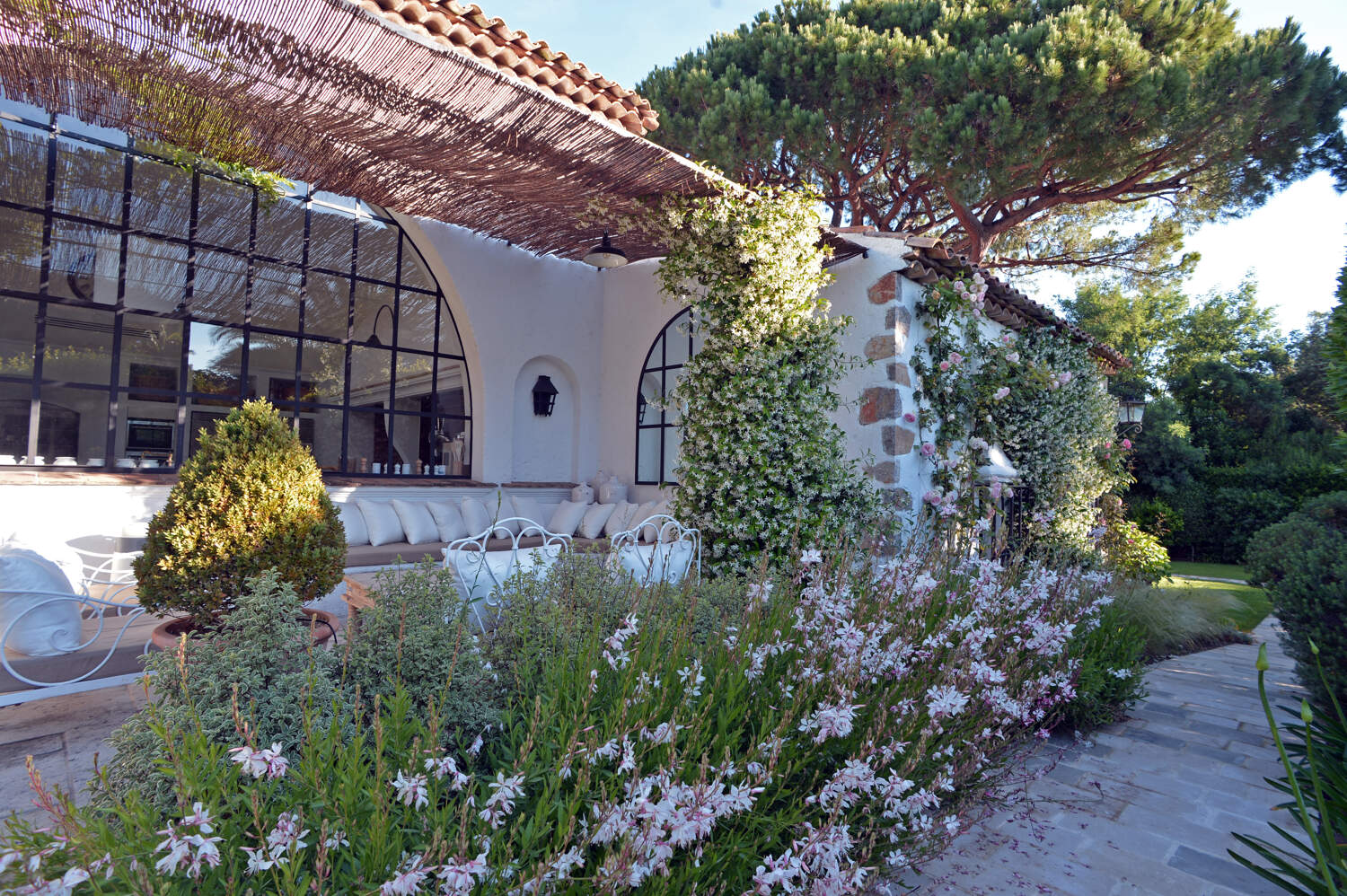 Villa Apolline Presqu'ile SaintTropez Le Collectionist